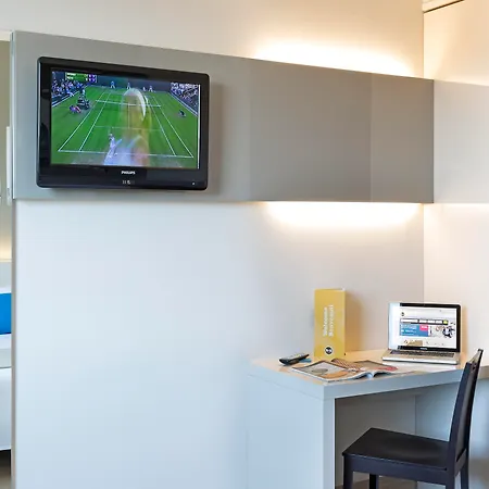 B&B Hotel Ferrara Otel