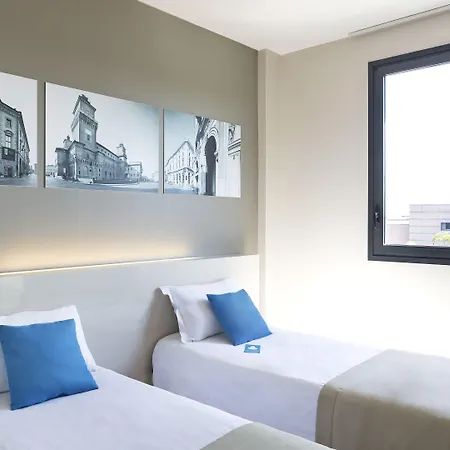 B&B Hotel Ferrara Otel