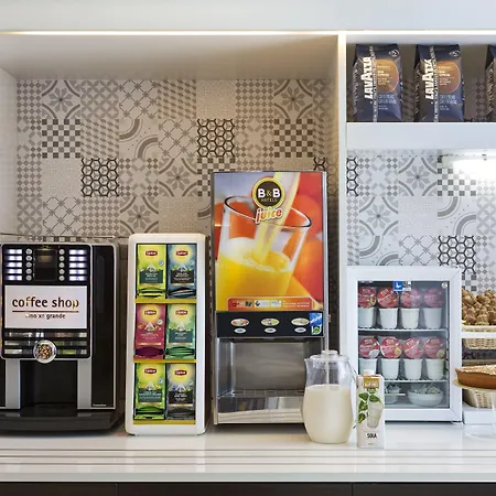 Otel B&B Hotel Ferrara