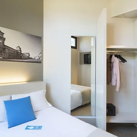 B&B Hotel Ferrara Otel