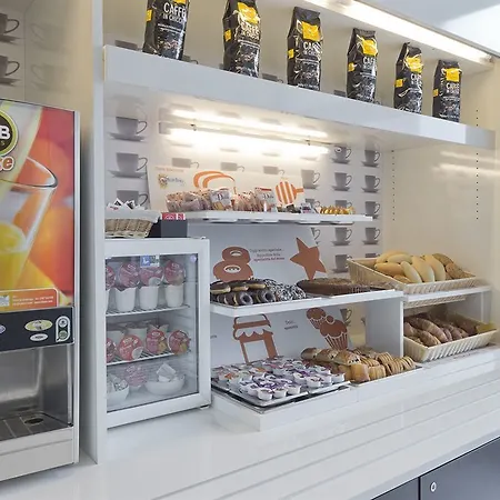 Otel B&B Hotel Ferrara Ferrara