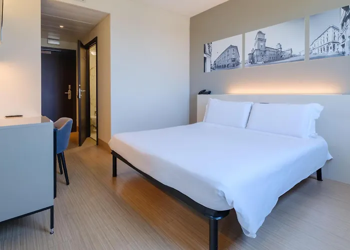 B&B Hotel Ferrara Hotel