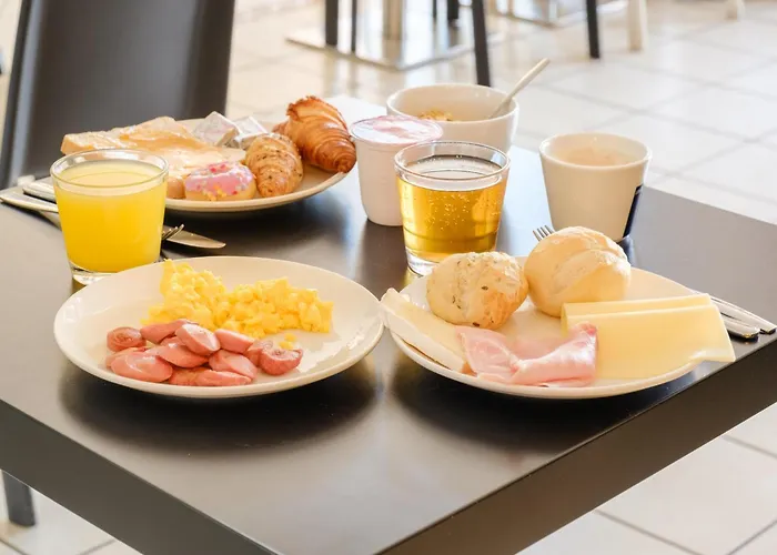 Hotel B&B Hotel Ferrara