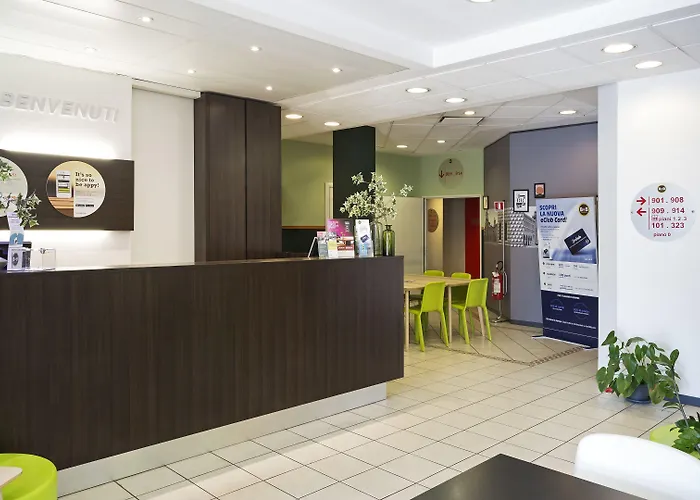 B&B Hotel Ferrara Hotel