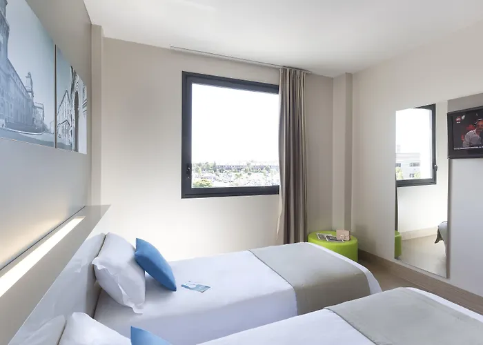 Hotel B&B Hotel Ferrara