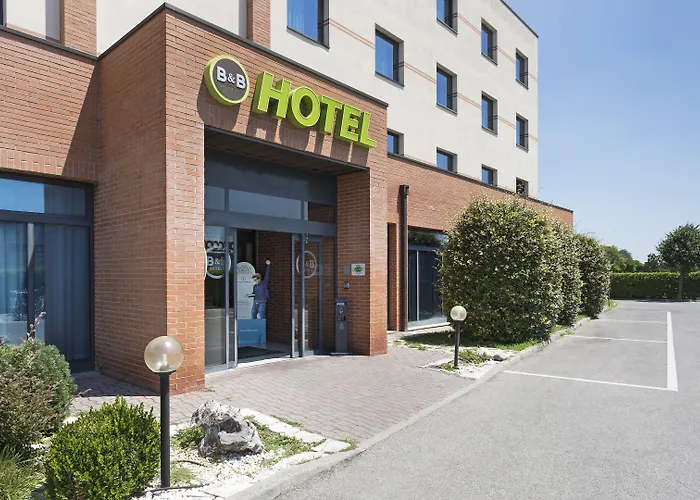 B&B Hotel Ferrara 3*