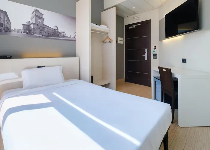 B&B Hotel Ferrara 3*