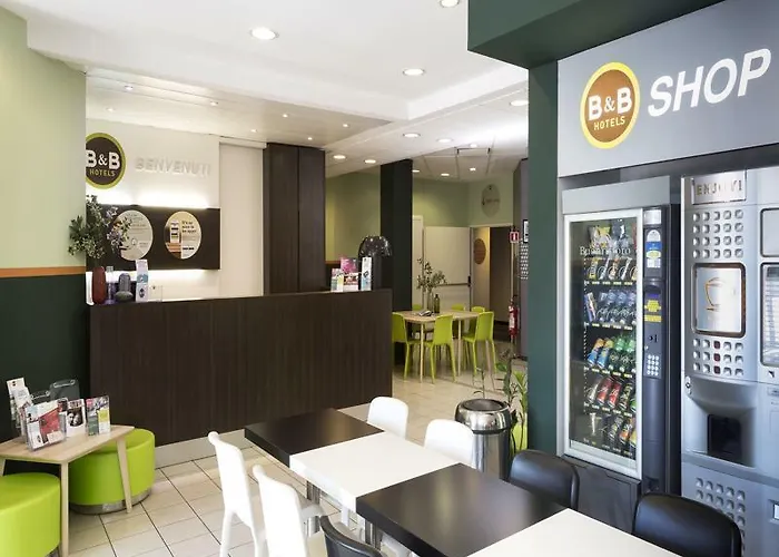 Hotel B&B Hotel Ferrara