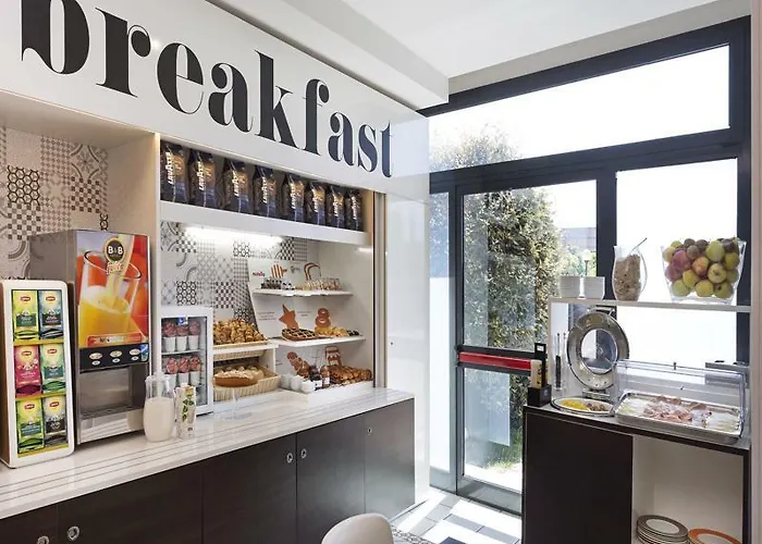 B&B Hotel Ferrara Hotel