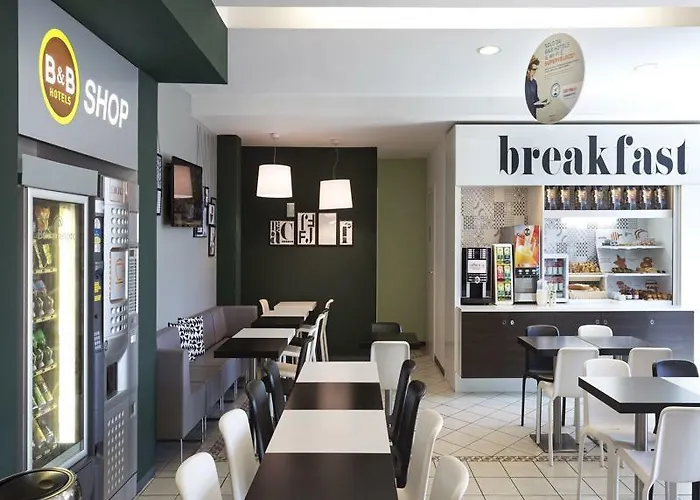 B&B Hotel Ferrara Hotel 3*