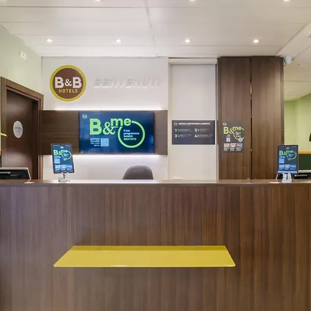 B&B 호텔 페라라 호텔 3*