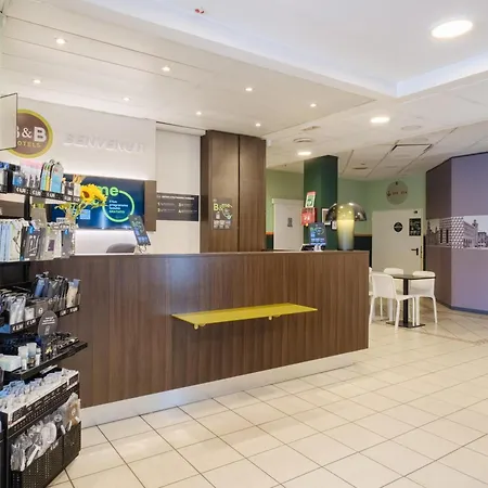 B&B Hotel Ferrara Феррара