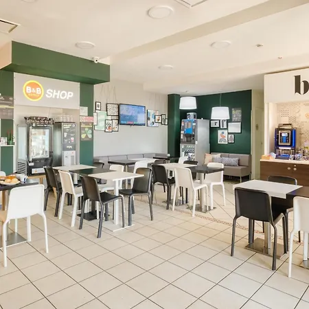 B&B Hotel Ferrara 3*