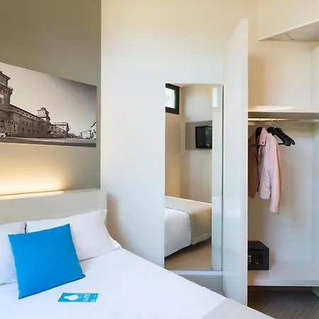 B&B Hotel Ferrara 3*