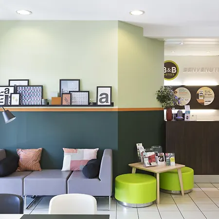 B&B Hotel Ferrara Отель Феррара