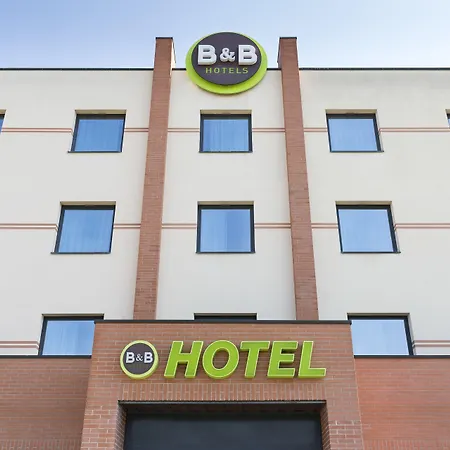 B&B Hotel Ferrara 3*