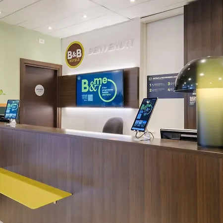 B&B Hotel Ferrara Hotel 3*
