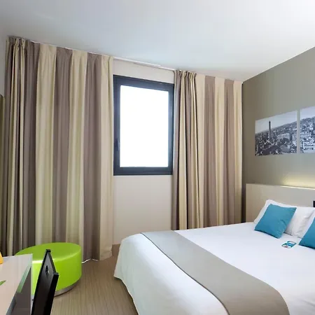 Hotell B&B Hotel Ferrara Ferrara