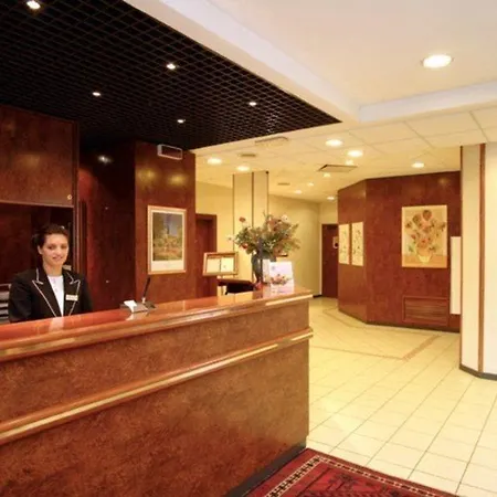 B&B Hotel Ferrara פררה