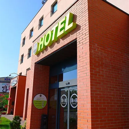 B&B Hotel Ferrara Hotell 3*