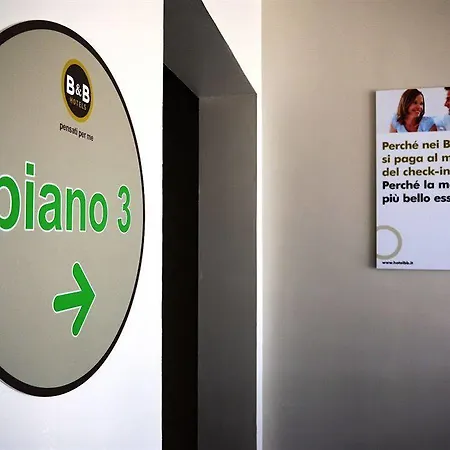 B&B Hotel Ferrara 3* Ferrara