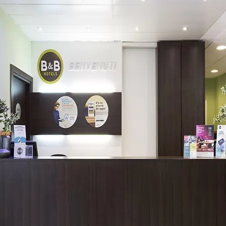 B&B Hotel Ferrara פררה