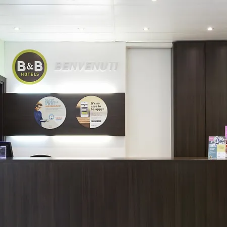 B&B Hotel Ferrara Hotel Ferrara