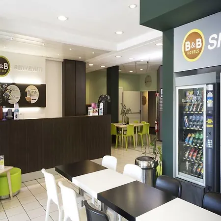 Hotell B&B Hotel Ferrara