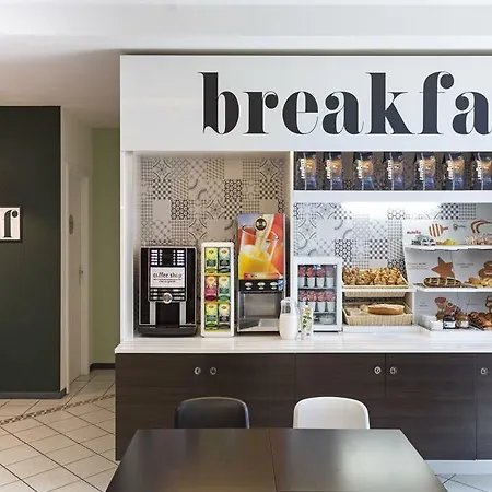 מלון B&B Hotel Ferrara