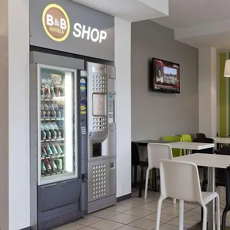 B&B Hotel Ferrara 3* פררה