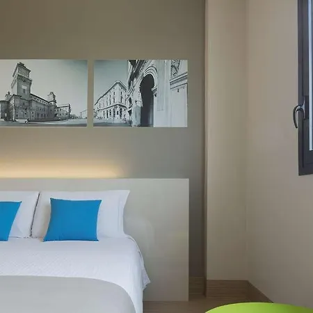 B&B Hotel Ferrara Hotell Ferrara