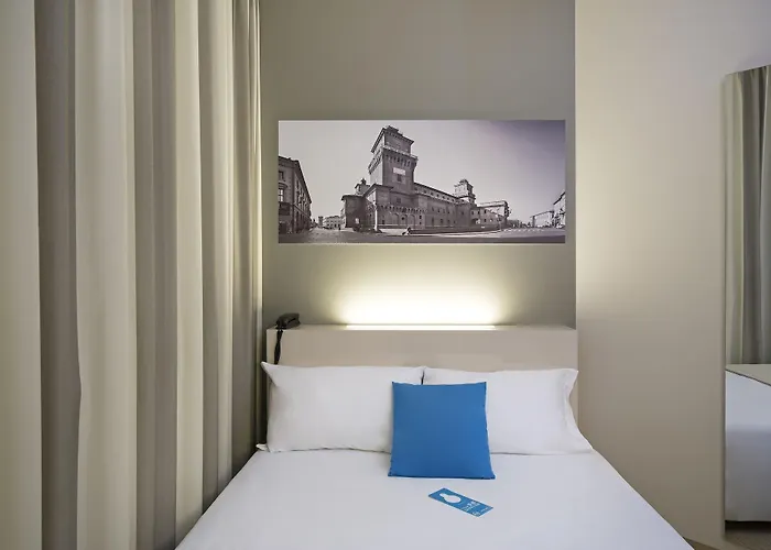Hotel B&B Hotel Ferrara 3*