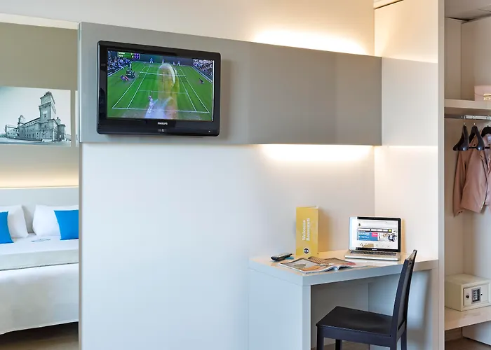 B&B Hotel Ferrara Hotel