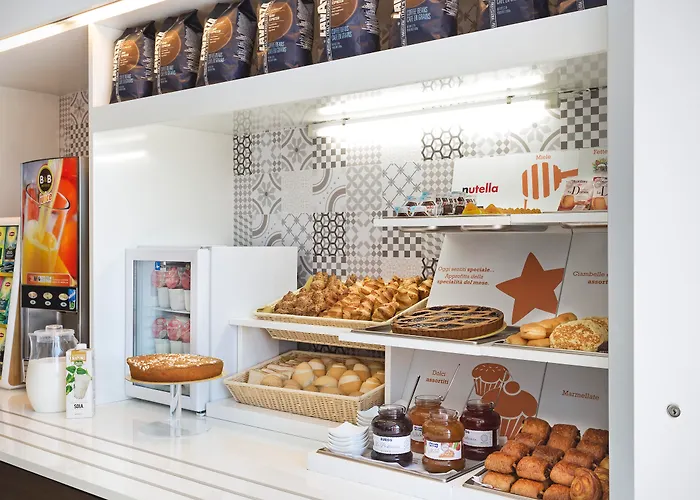 B&B Hotel Ferrara 3* Ferrara