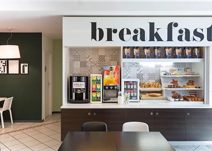 B&B Hotel Ferrara 3* Ferrara