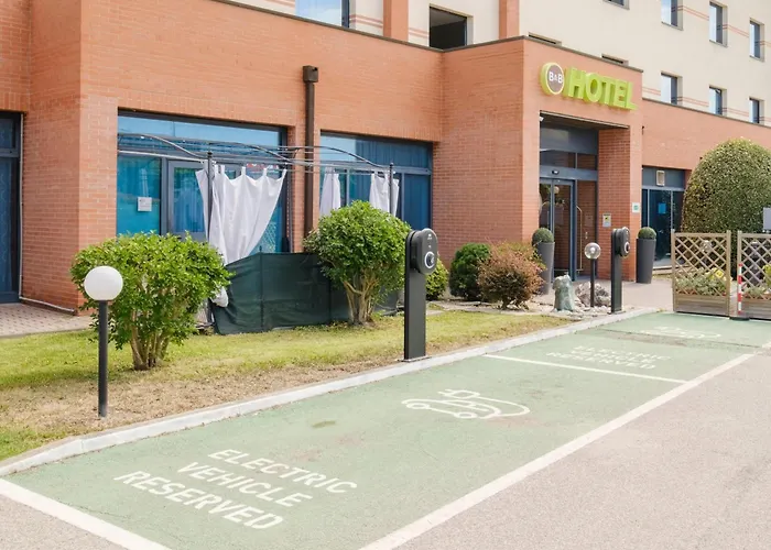 B&B Hotel Ferrara 3*