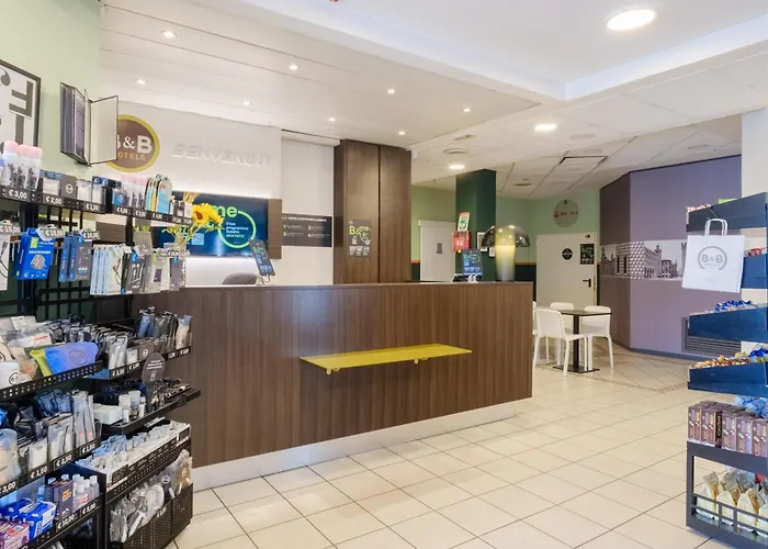 B&B Hotel Ferrara Ferrara