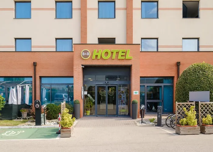 B&B Hotel Ferrara