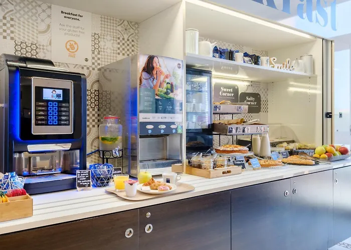 B&B Hotel Ferrara Otel