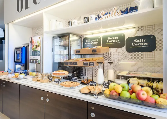 Hotel B&B Hotel Ferrara