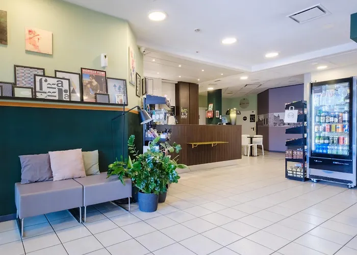 B&B Hotel Ferrara Hotel 3*