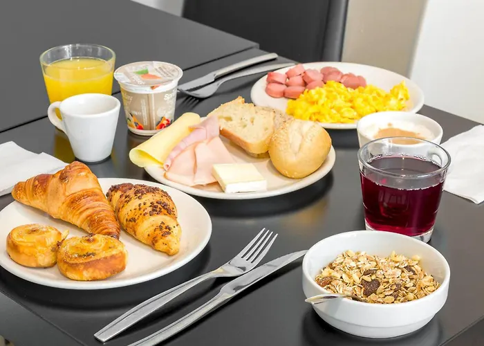 B&B Hotel Ferrara Hotel