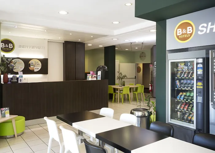 B&B Hotel Ferrara Hotel