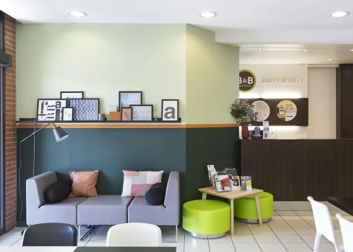 B&B Hotel Ferrara Hotel Ferrara