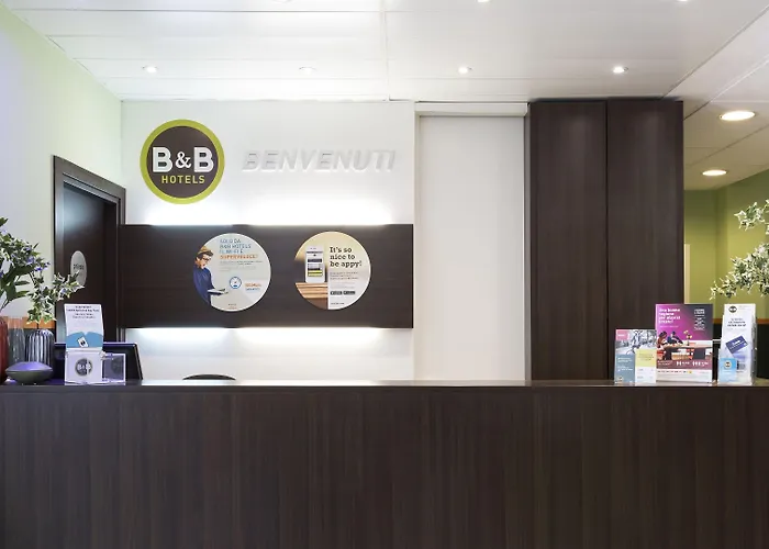 B&B Hotel Ferrara Ferrara