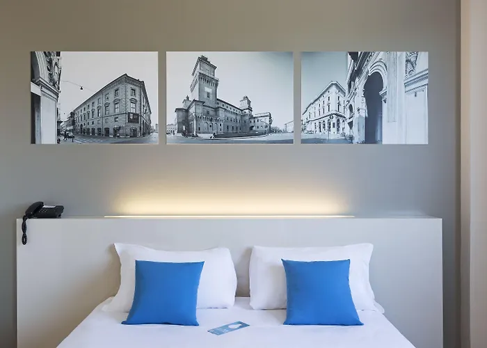 B&B Hotel Ferrara 3*