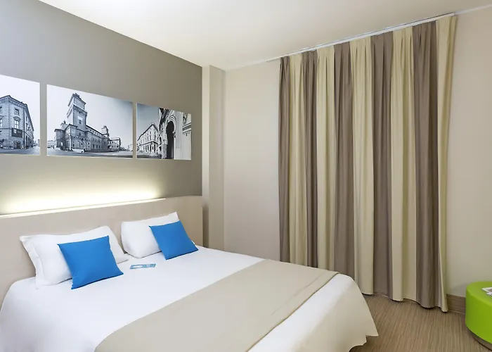 B&B Hotel Ferrara Hotel