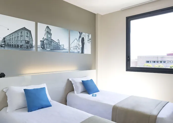 B&B Hotel Ferrara Hotel