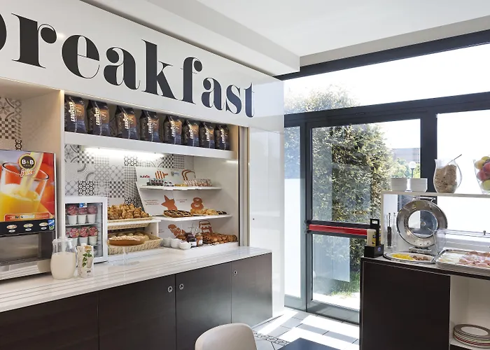 Hotel B&B Hotel Ferrara Ferrara