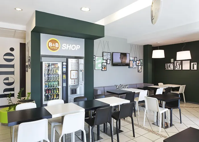 Hotel B&B Hotel Ferrara Ferrara